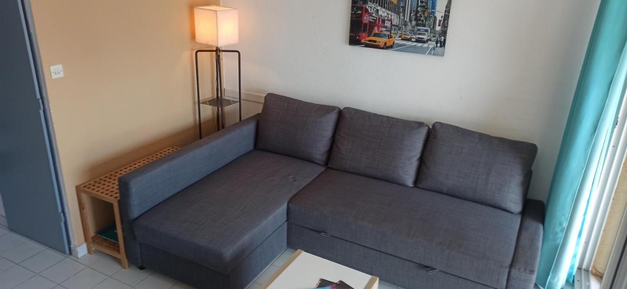 Appartement Vias-Plage מראה חיצוני תמונה